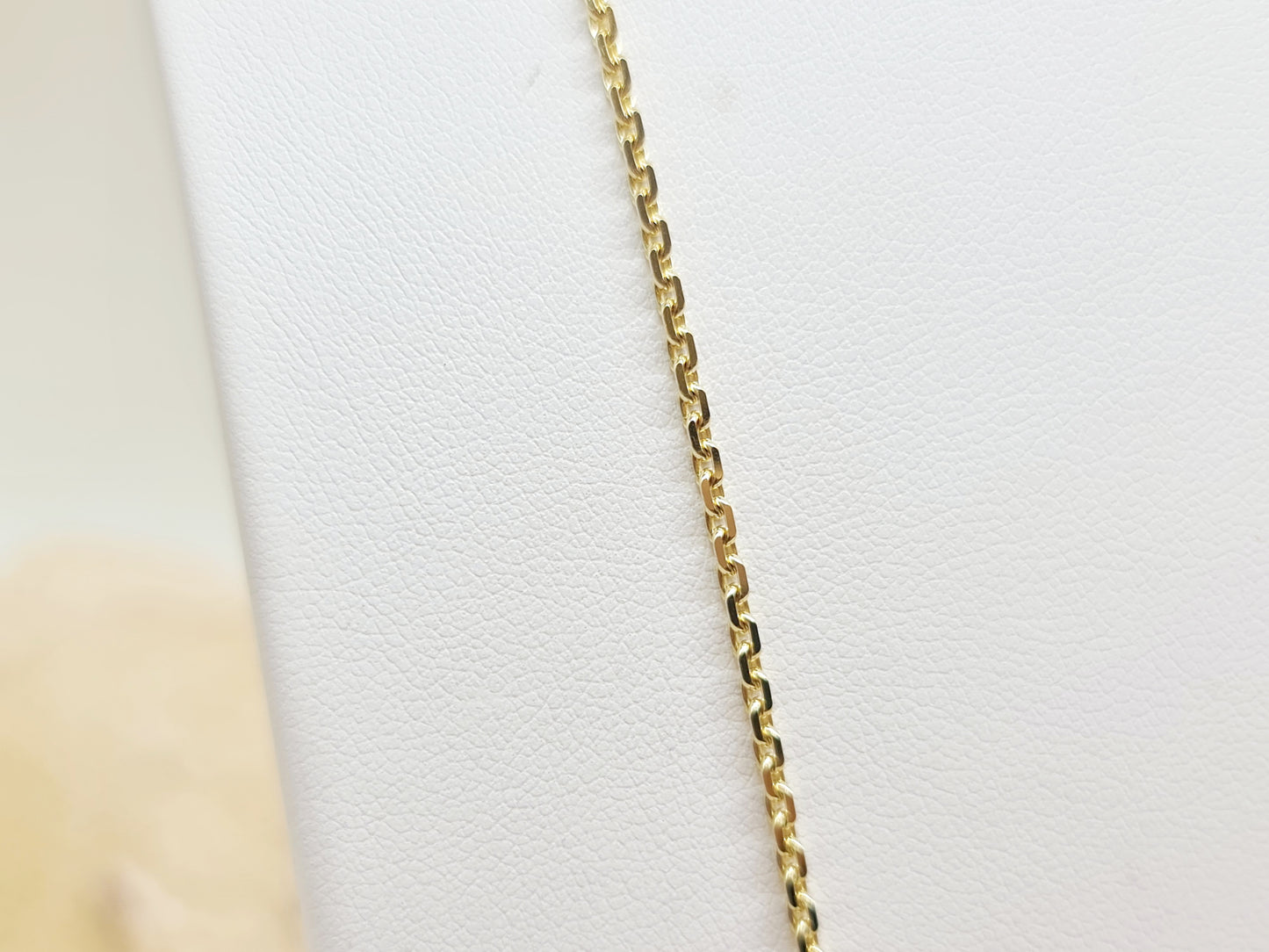 Kette Anker 1,8mm 50,5cm 333 8 KT Gold