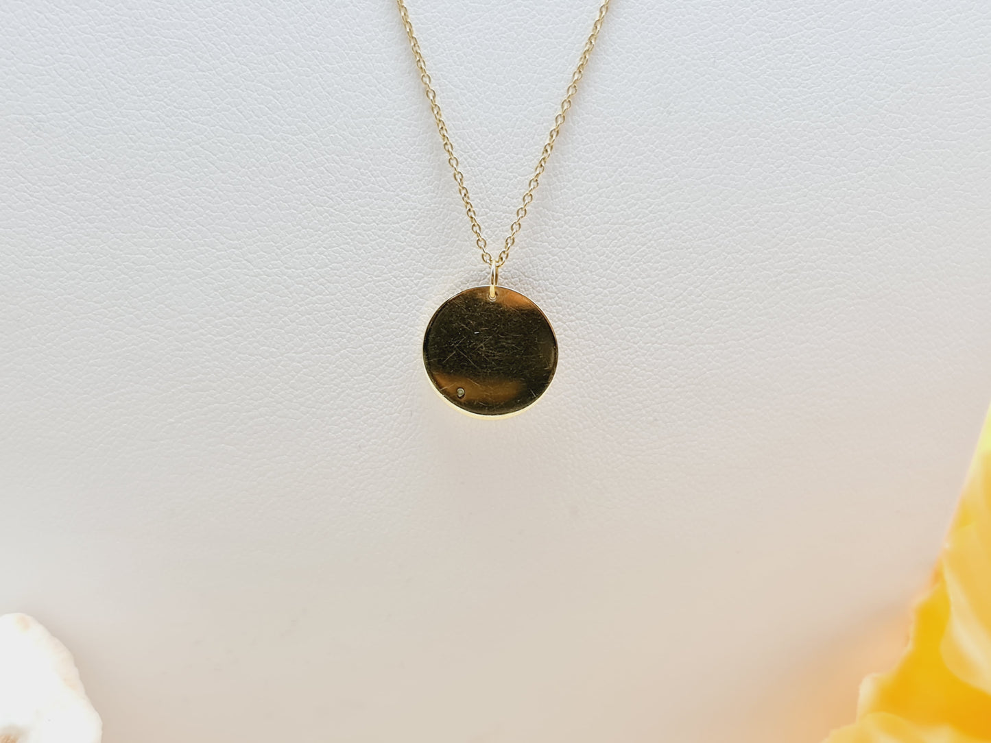 Collier Krebs Smaragd 46cm 750 18 KT Gold