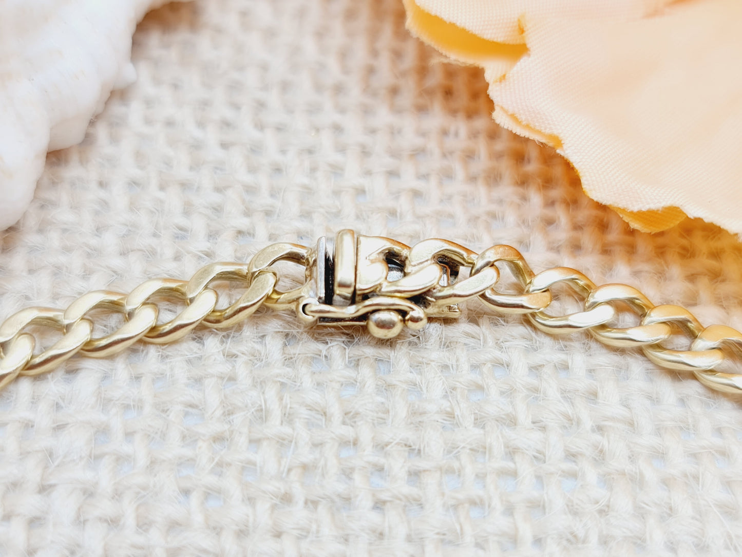 Armband Spinell Brillanten 585 14 KT Gold