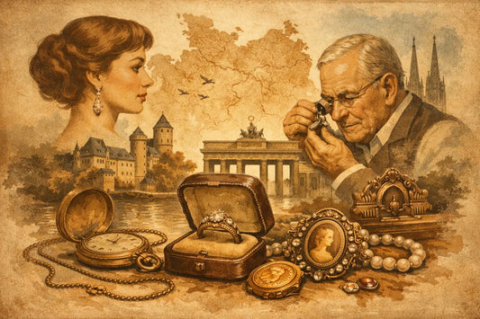 Juwelier Deutschland für Schmuck mit Geschichte