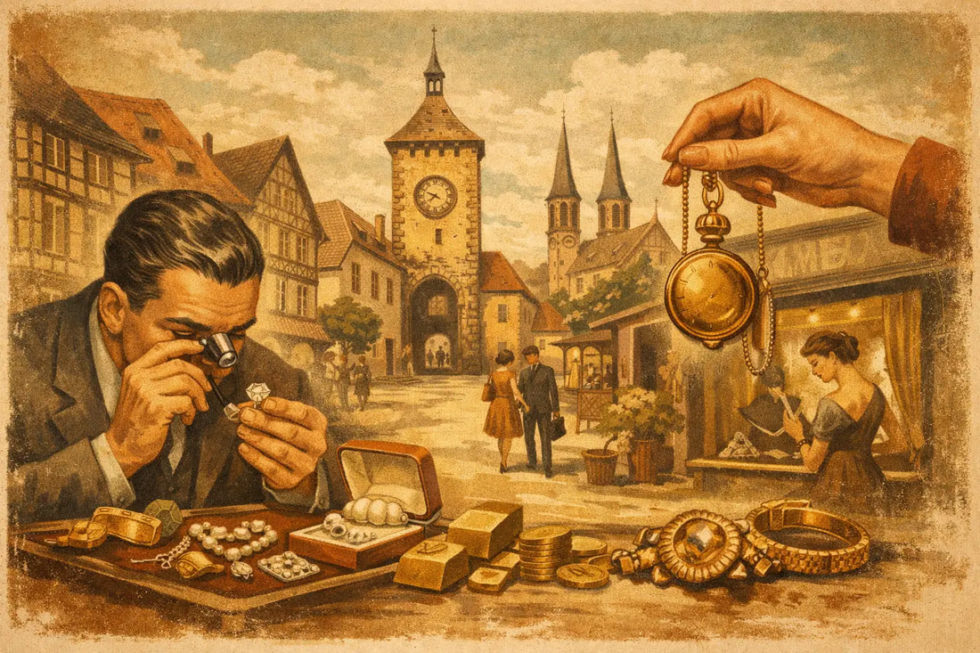 Ihr Juwelier und Goldankäufer in Villingen-Schwenningen