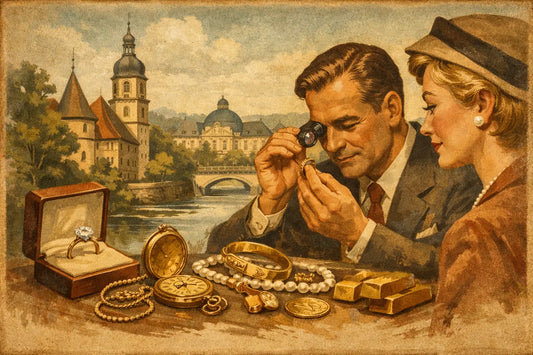 Ihr Juwelier und Goldankäufer in Donaueschingen