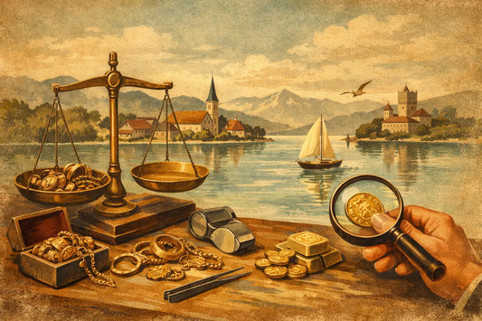 Altgold Ankauf Bodensee: Wert fair bestimmen