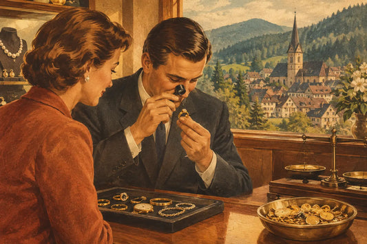 Ihr Juwelier und Goldankauf in St. Georgen im Schwarzwald