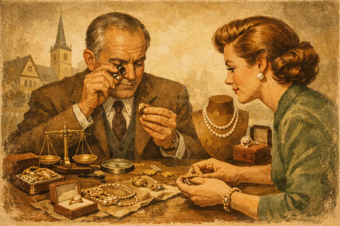 Goldankauf Schwenningen: Schmuck fair bewerten