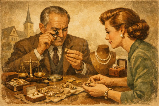 Goldankauf Schwenningen: Schmuck fair bewerten