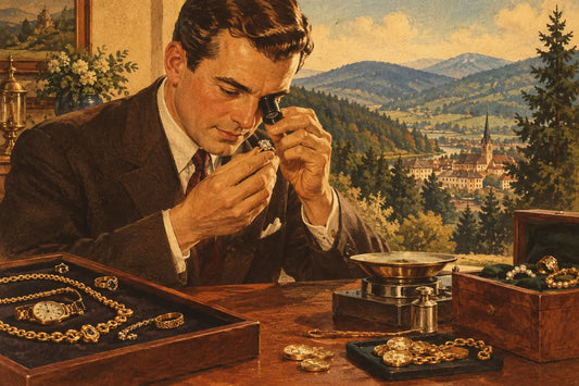 Ihr Goldankäufer und Juwelier im Schwarzwald-Baar-Kreis