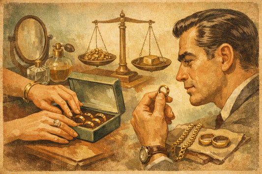 585 oder 750 Gold: Was passt besser zu Ihnen?