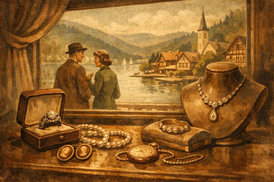 Juwelier Titisee Neustadt für Schmuck mit Geschichte