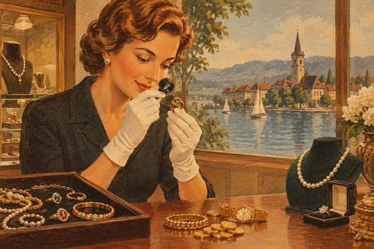 Ihr Goldankauf und Juwelier in Radolfzell