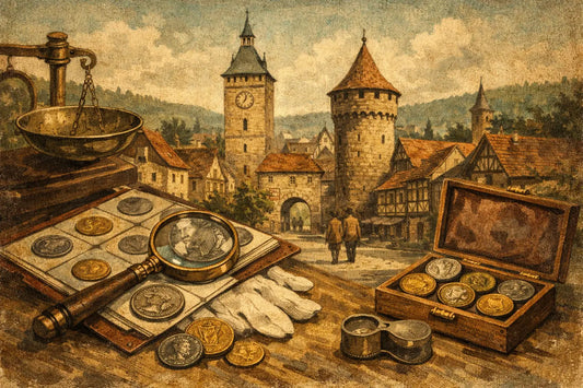 Münzenhändler Villingen Schwenningen 