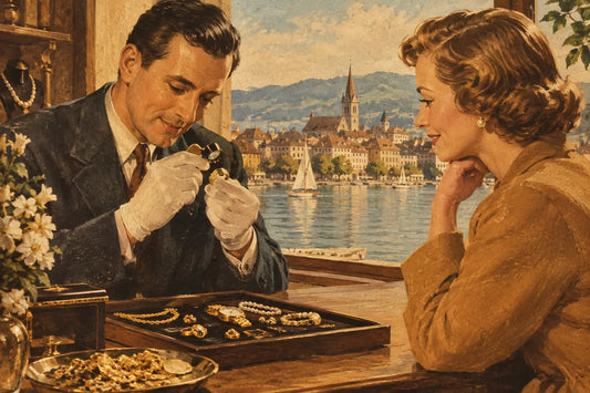 Ihr Goldankauf und Juwelier in Überlingen