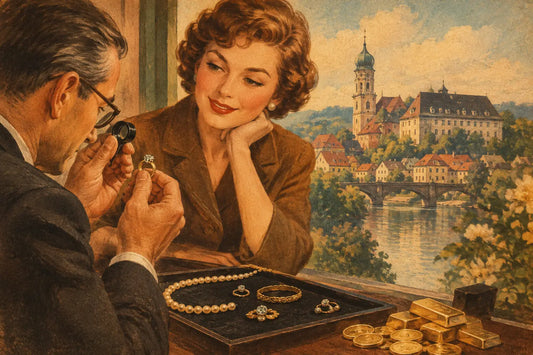 Ihr Juwelier und Goldankauf in Donaueschingen & Umgebung