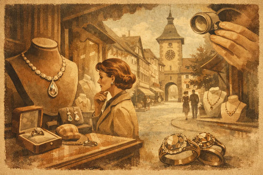 Juwelier Waldshut für Schmuck mit Charakter