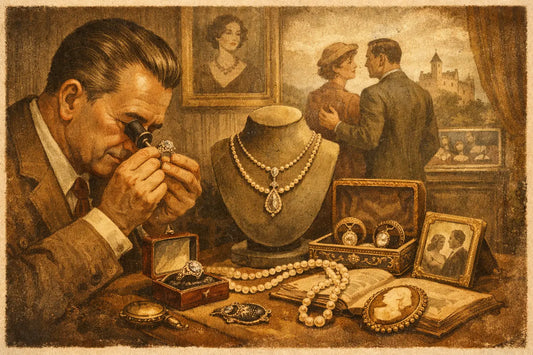 Juwelier Bonndorf für Schmuck mit Geschichte