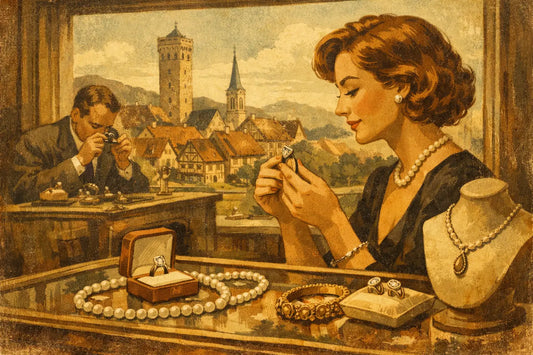 Juwelier Rottweil für Schmuck mit Charakter