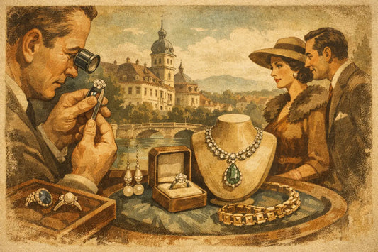 Ihr Juwelier in Donaueschingen für Unikate