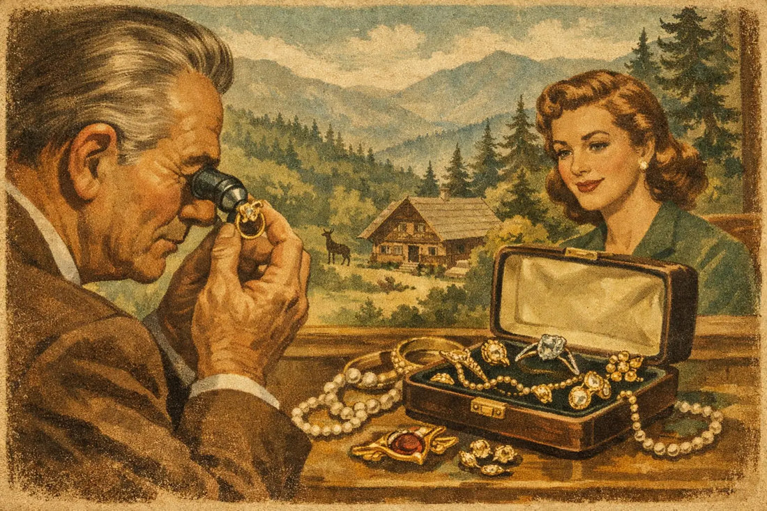 Goldankauf im Schwarzwald für wertvollen Schmuck