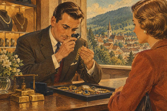 Ihr seriöser Goldankäufer und Juwelier in Furtwangen