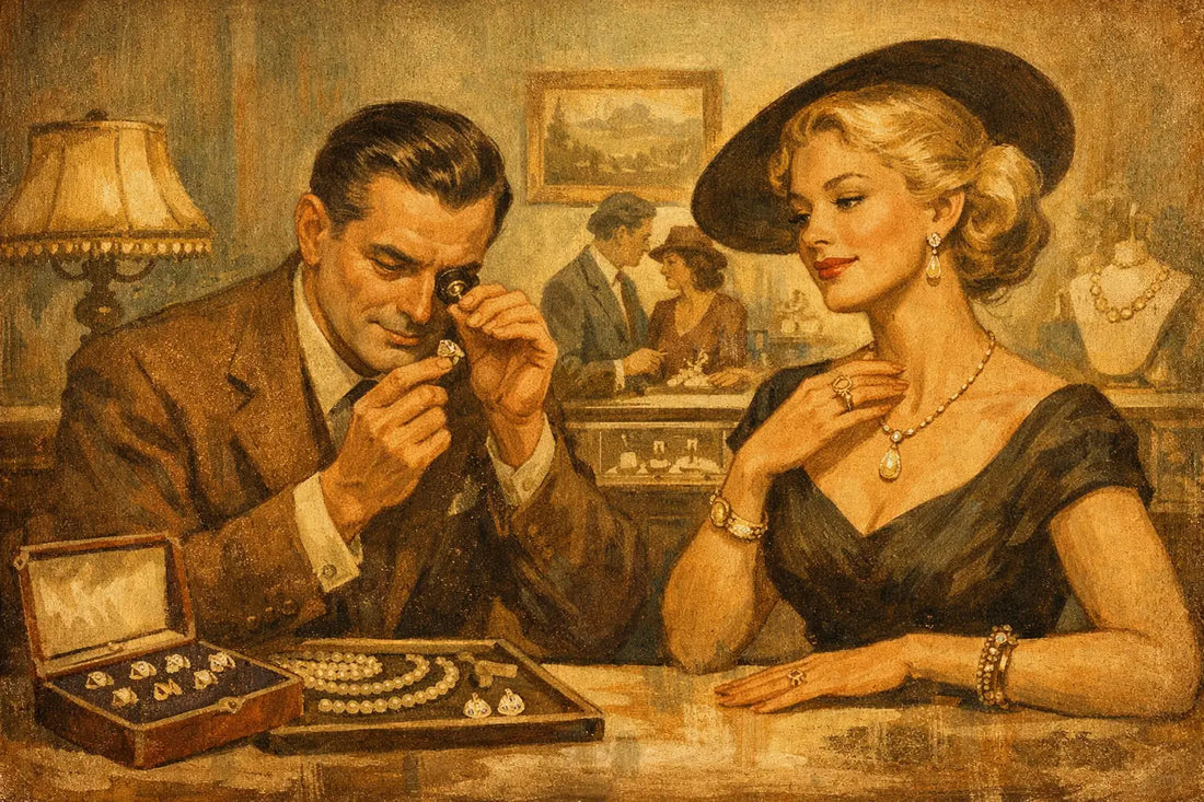 Juwelier Spaichingen für Schmuck mit Charakter