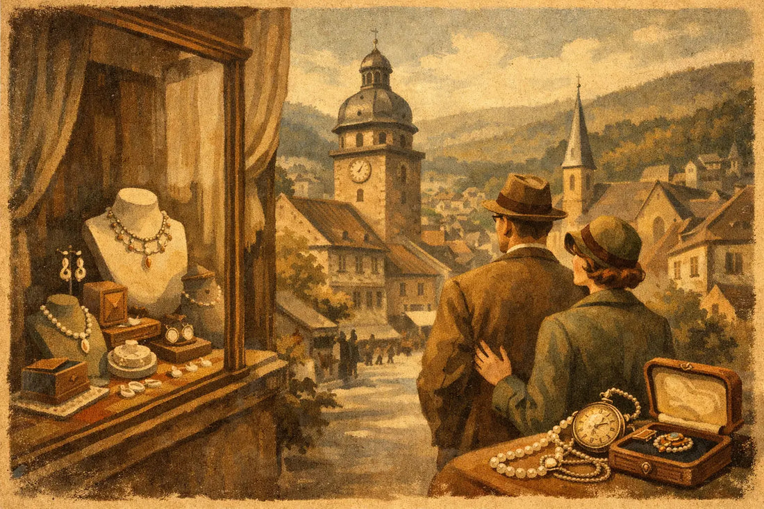 Juwelier Schramberg: Schmuck mit Geschichte finden