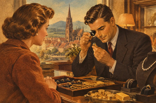 Ihr Juwelier und Goldankauf in Freiburg