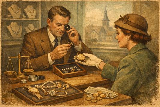 Schmuck Ankauf Schwenningen fair gestalten
