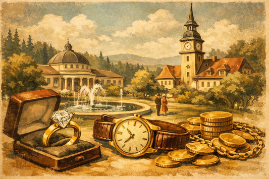 Bad Dürrheim: Ihr Juwelier und Goldankäufer