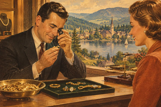 Ihr Juwelier und Goldankauf in Titisee-Neustadt