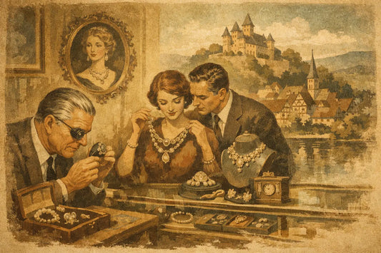 Juwelier Baden-Würtemberg für Schmuck mit Geschichte