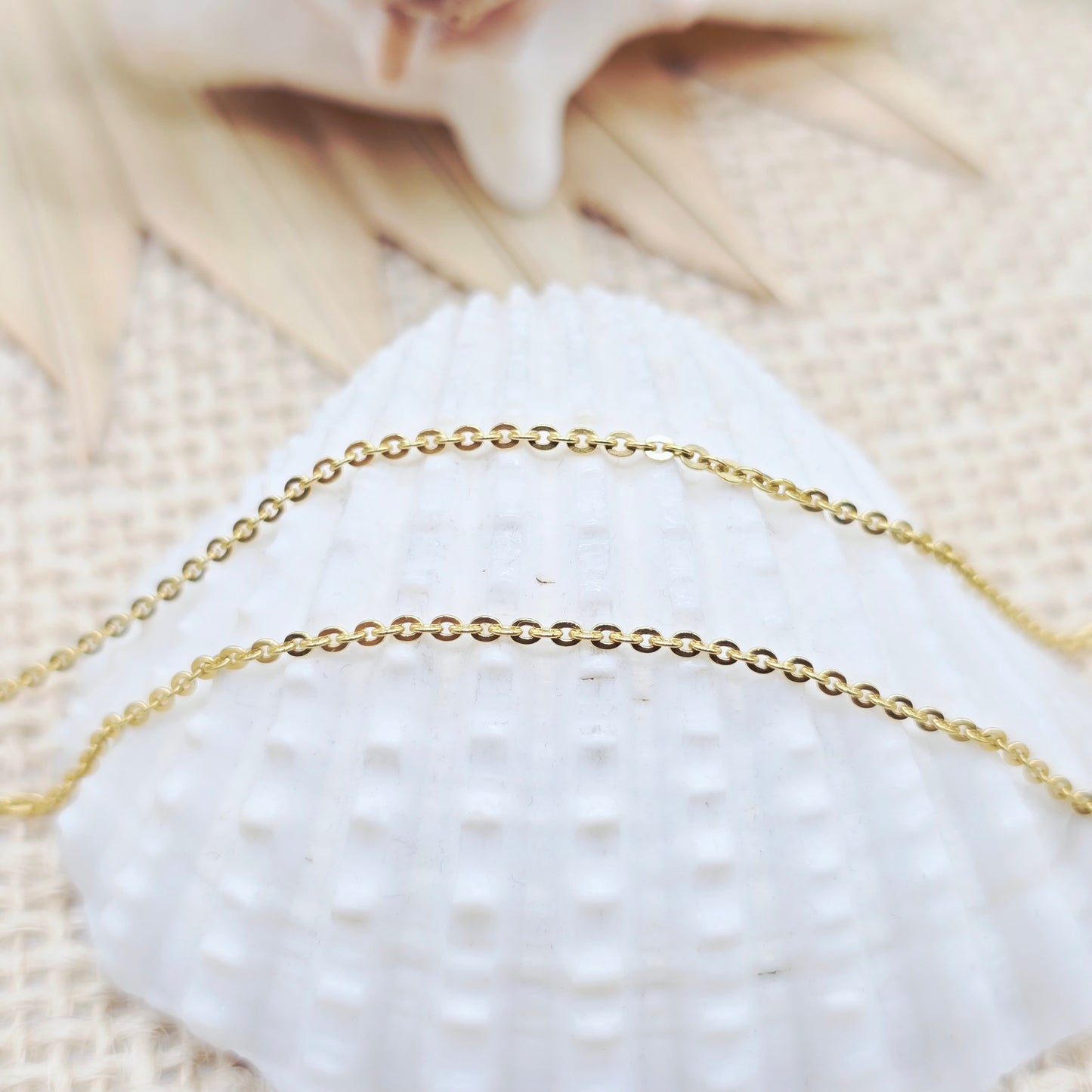 Collier Gold 585 14kt Schmetterling, Brillanten, Perlen 42cm