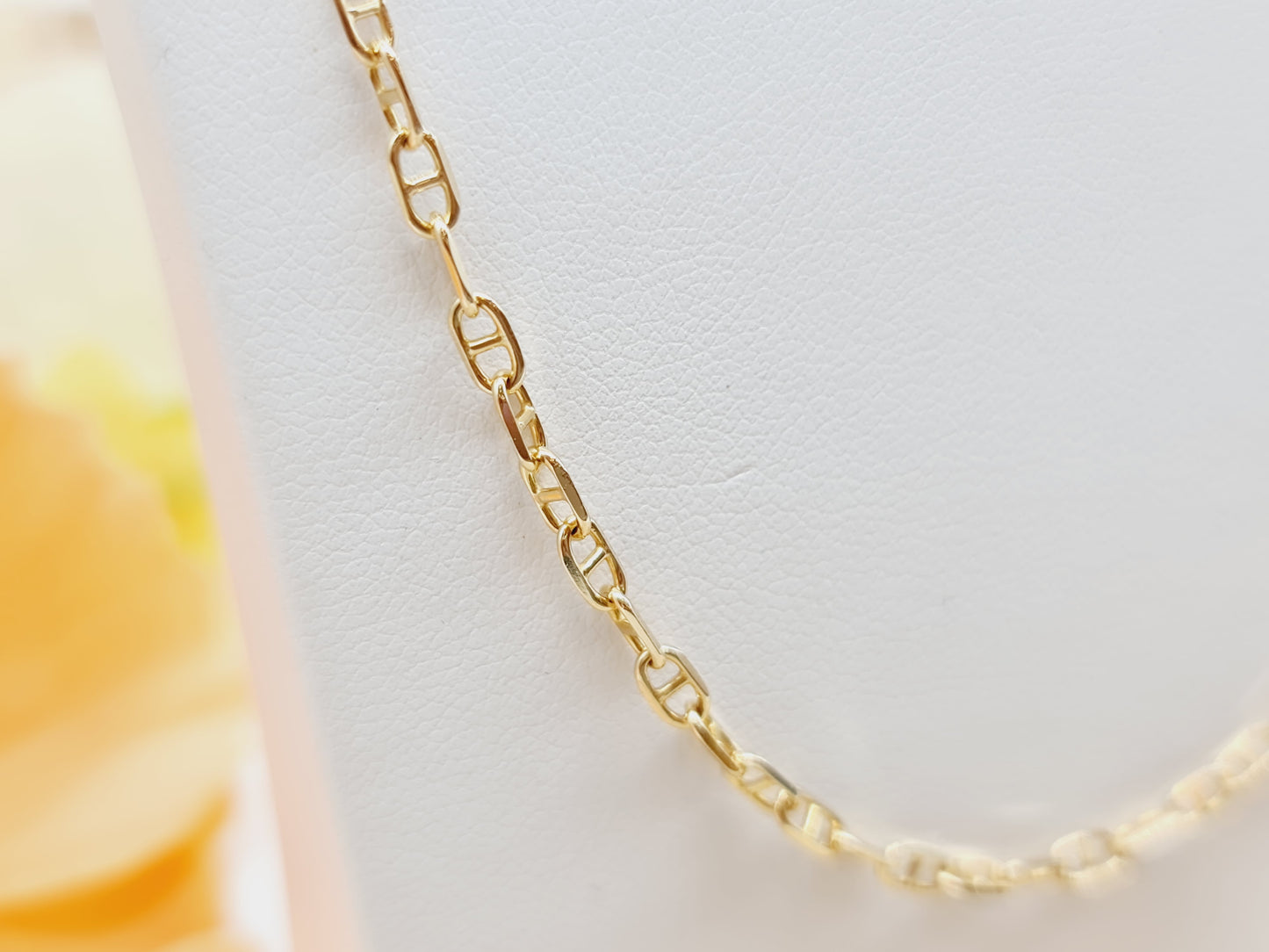 Kette Anker 2,8mm 45,5cm 585 14 KT Gold