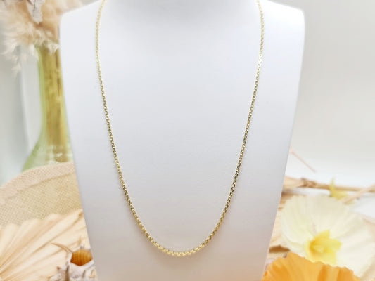 Kette Anker 1,8mm 50,5cm 333 8 KT Gold