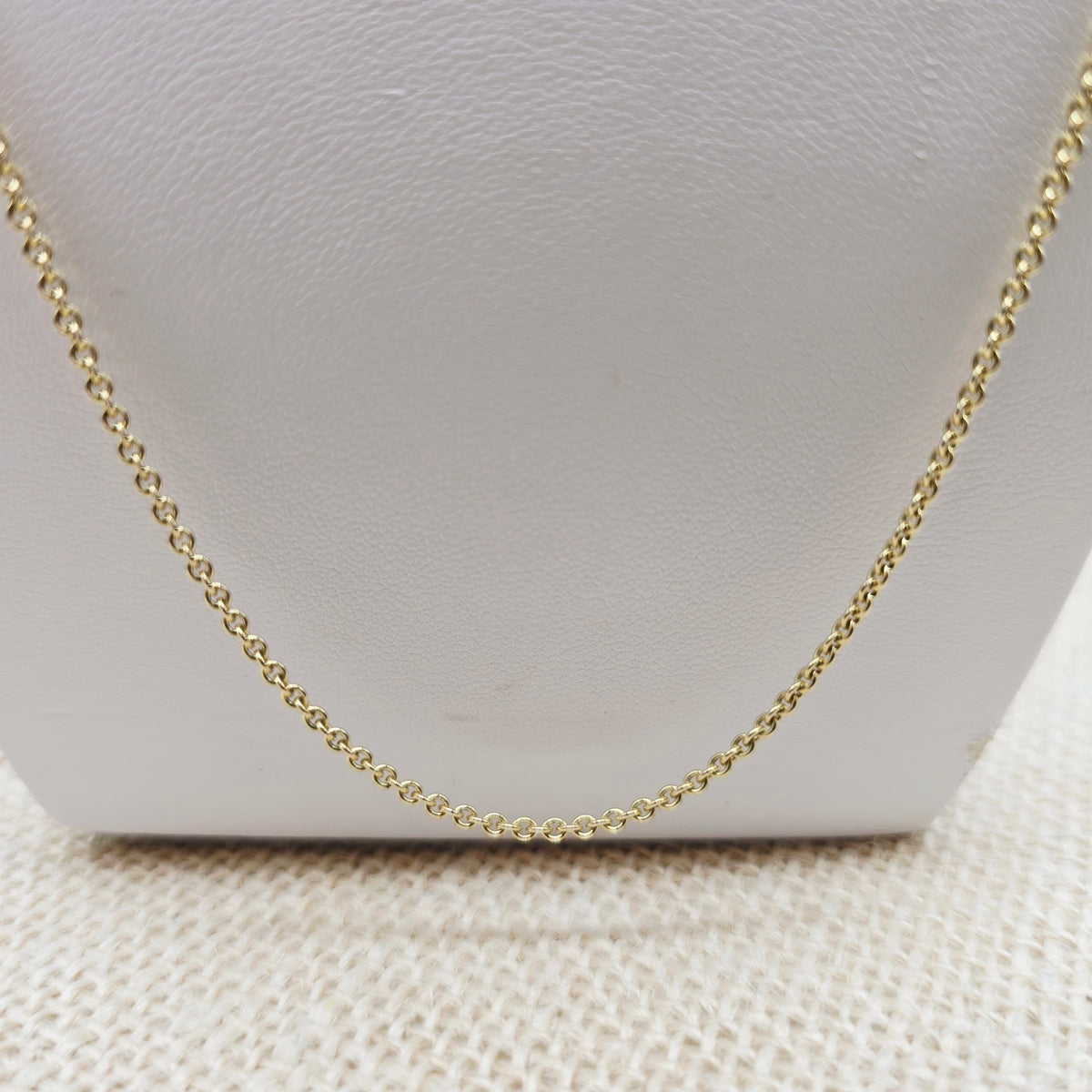 Gold Kette Anker 585 14kt 60cm/1,8mm 6,46g