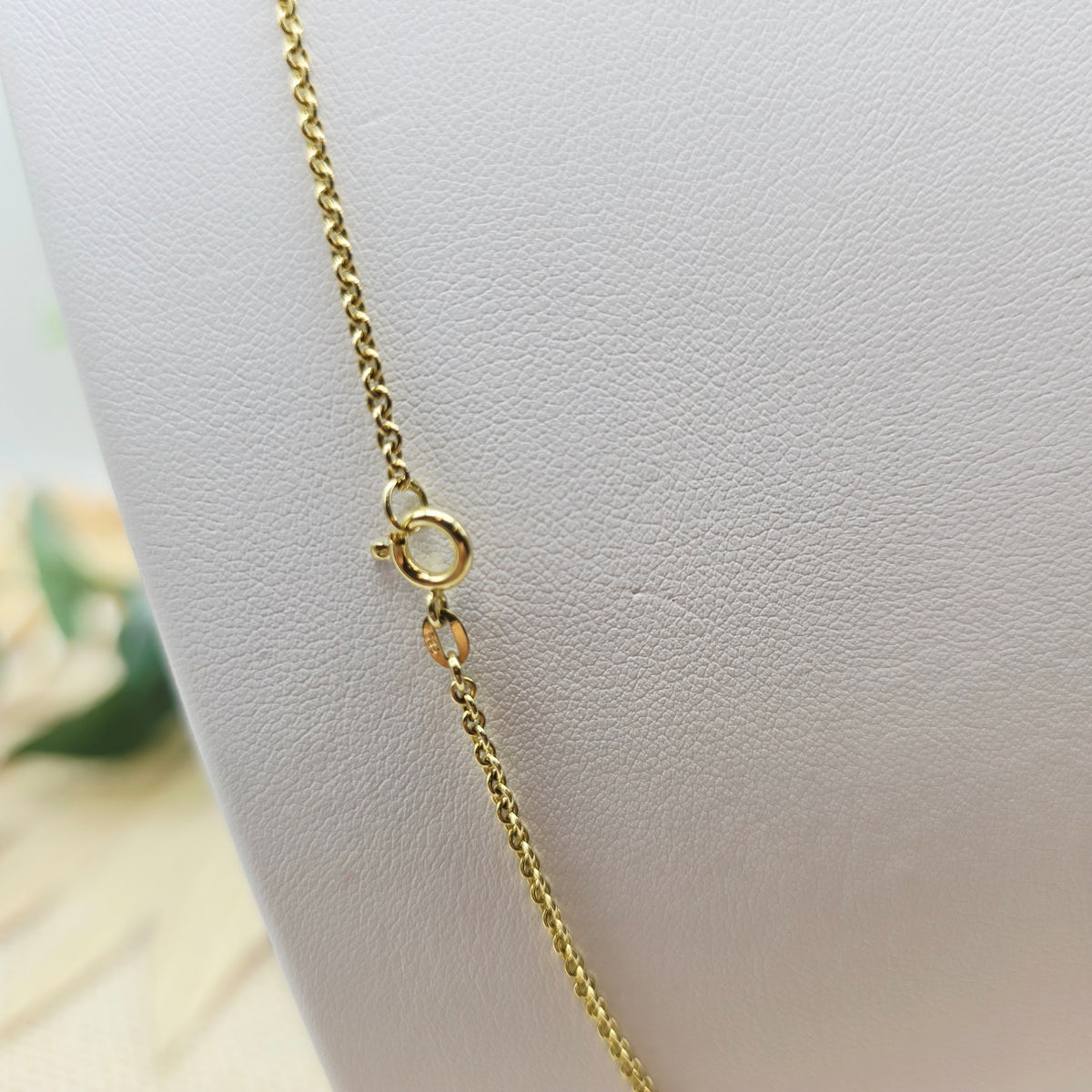 Gold Kette Anker 585 14kt 60cm/1,8mm 6,46g