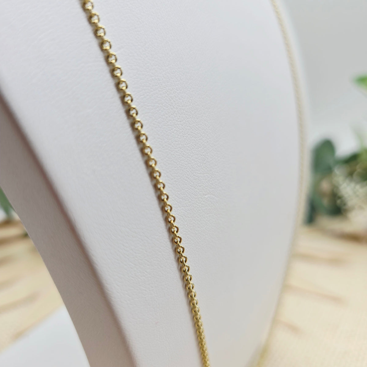Gold Kette Anker 585 14kt 60cm/1,8mm 6,46g